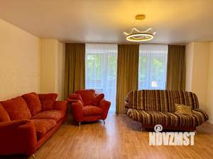 3-к квартира, посуточно, 105м2, 2/10 этаж