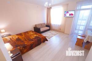 1-к квартира, посуточно, 35м2, 9/26 этаж