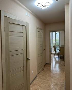 2-к квартира, на длительный срок, 56м2, 3/25 этаж