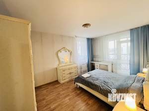 2-к квартира, посуточно, 65м2, 9/24 этаж