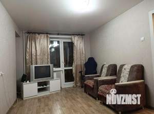 1-к квартира, на длительный срок, 34м2, 4/5 этаж