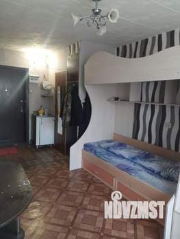 1-к квартира, на длительный срок, 18м2, 4/5 этаж