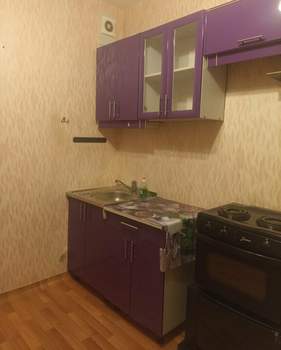 1-к квартира, на длительный срок, 35м2, 6/10 этаж