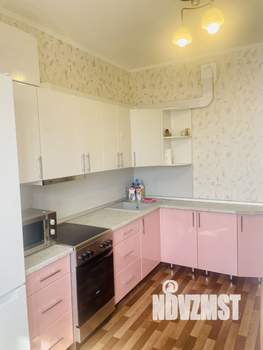 1-к квартира, на длительный срок, 40м2, 3/27 этаж
