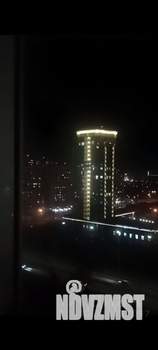 Студия квартира, на длительный срок, 29м2, 16/25 этаж