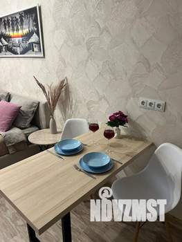 Студия квартира, посуточно, 28м2, 23/24 этаж