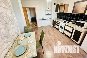 1-к квартира, посуточно, 42м2, 4/12 этаж