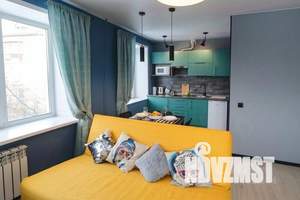 1-к квартира, посуточно, 33м2, 4/5 этаж