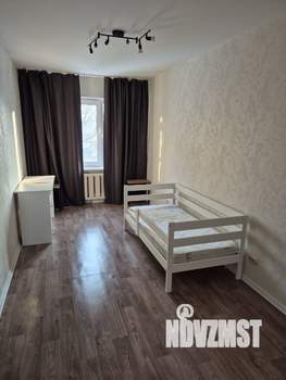 2-к квартира, на длительный срок, 44м2, 4/5 этаж