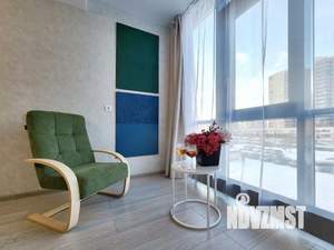 1-к квартира, посуточно, 55м2, 1/1 этаж