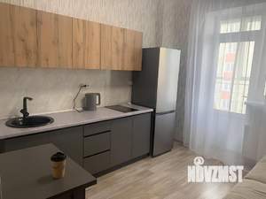 2-к квартира, на длительный срок, 40м2, 22/25 этаж