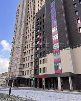 1-к квартира, на длительный срок, 36м2, 11/20 этаж