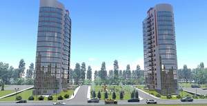 1-к квартира, на длительный срок, 25м2, 7/6 этаж