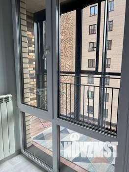 Студия квартира, посуточно, 25м2, 5/17 этаж