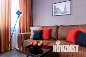 1-к квартира, посуточно, 41м2, 2/5 этаж