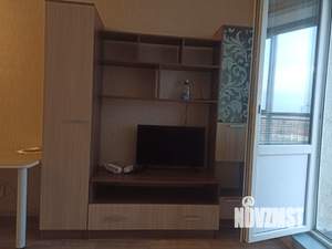 Студия квартира, на длительный срок, 18м2, 11/19 этаж