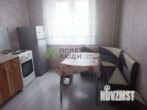 1-к квартира, на длительный срок, 40м2, 3/15 этаж