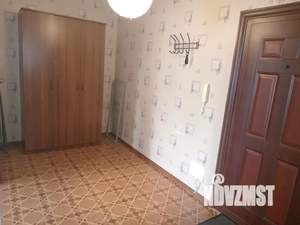 1-к квартира, посуточно, 38м2, 7/25 этаж