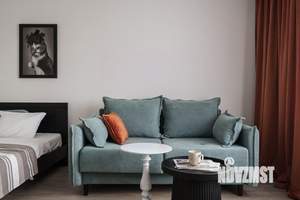 1-к квартира, посуточно, 58м2, 1/1 этаж