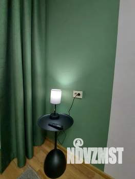 1-к квартира, посуточно, 34м2, 4/9 этаж