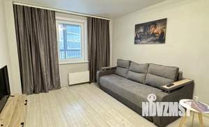 1-к квартира, посуточно, 36м2, 1/1 этаж