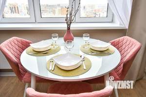 2-к квартира, посуточно, 45м2, 14/17 этаж