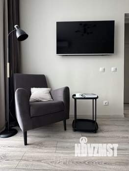 2-к квартира, на длительный срок, 39м2, 17/19 этаж