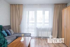 2-к квартира, посуточно, 60м2, 3/17 этаж