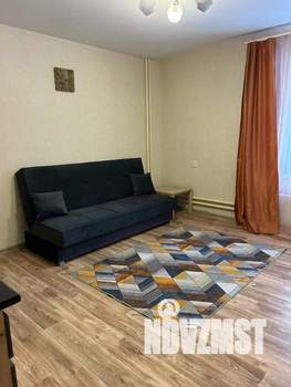 1-к квартира, посуточно, 50м2, 1/1 этаж