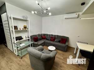 2-к квартира, на длительный срок, 43м2, 10/17 этаж