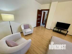 1-к квартира, посуточно, 48м2, 8/9 этаж