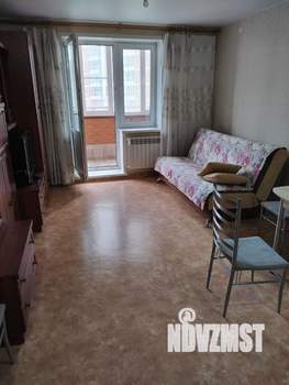 1-к квартира, на длительный срок, 37м2, 3/19 этаж