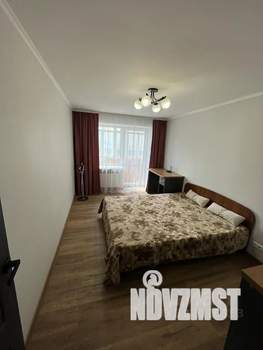 1-к квартира, посуточно, 45м2, 2/5 этаж