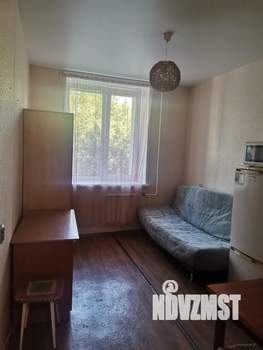 Студия квартира, на длительный срок, 16м2, 2/4 этаж
