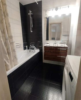 1-к квартира, на длительный срок, 45м2, 8/16 этаж