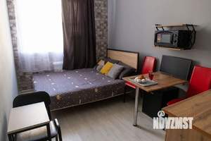 Студия квартира, посуточно, 18м2, 2/2 этаж