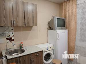 Студия квартира, на длительный срок, 12м2, 6/9 этаж