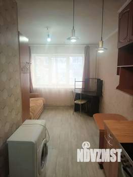 1-к квартира, на длительный срок, 18м2, 4/5 этаж