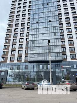 1-к квартира, посуточно, 55м2, 10/16 этаж