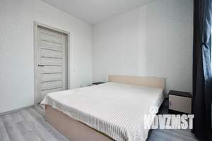 2-к квартира, посуточно, 50м2, 22/25 этаж