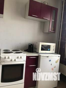 1-к квартира, посуточно, 43м2, 8/10 этаж