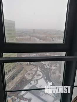 Студия квартира, на длительный срок, 31м2, 14/25 этаж