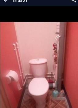 1-к квартира, на длительный срок, 40м2, 9/16 этаж