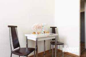 1-к квартира, посуточно, 22м2, 1/1 этаж