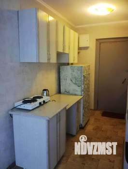 Студия квартира, на длительный срок, 18м2, 3/5 этаж