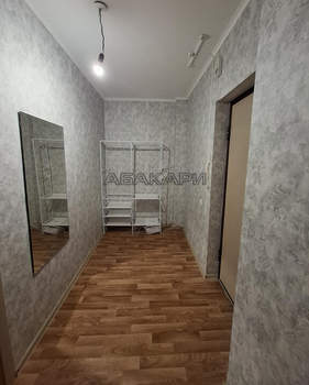 Студия квартира, на длительный срок, 34м2, 10/17 этаж