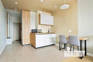 1-к квартира, посуточно, 28м2, 1/1 этаж