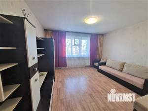 1-к квартира, на длительный срок, 41м2, 11/16 этаж