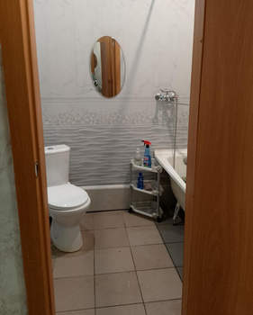 Студия квартира, на длительный срок, 32м2, 2/5 этаж