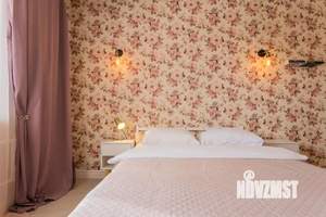 1-к квартира, посуточно, 46м2, 9/10 этаж